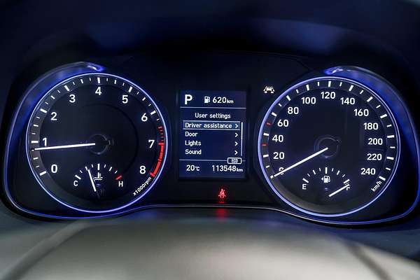 2019 Hyundai Kona Active OS.3