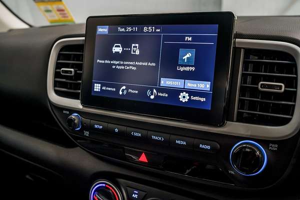 2024 Hyundai Venue Active QX.V5