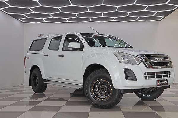 2019 Isuzu D-MAX SX 4X4