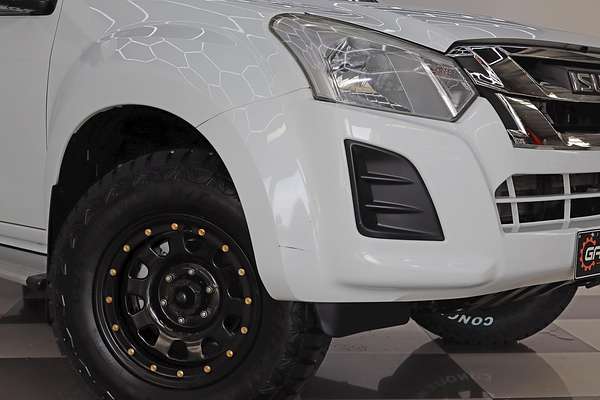 2019 Isuzu D-MAX SX 4X4