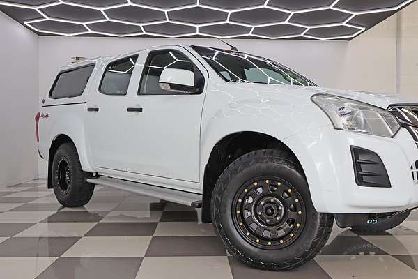 2019 Isuzu D-MAX SX 4X4