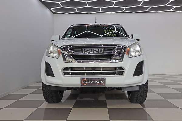 2019 Isuzu D-MAX SX 4X4