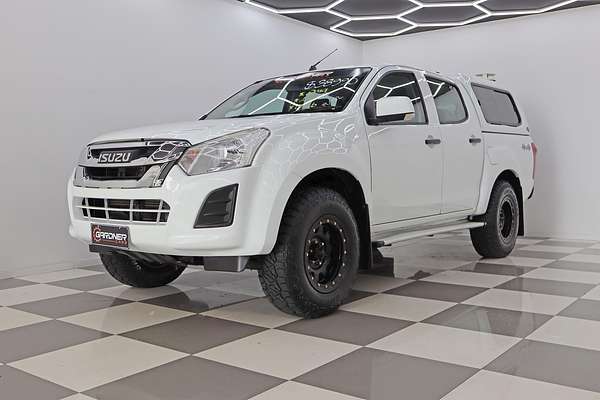 2019 Isuzu D-MAX SX 4X4