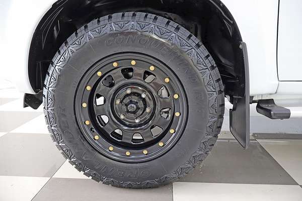 2019 Isuzu D-MAX SX 4X4