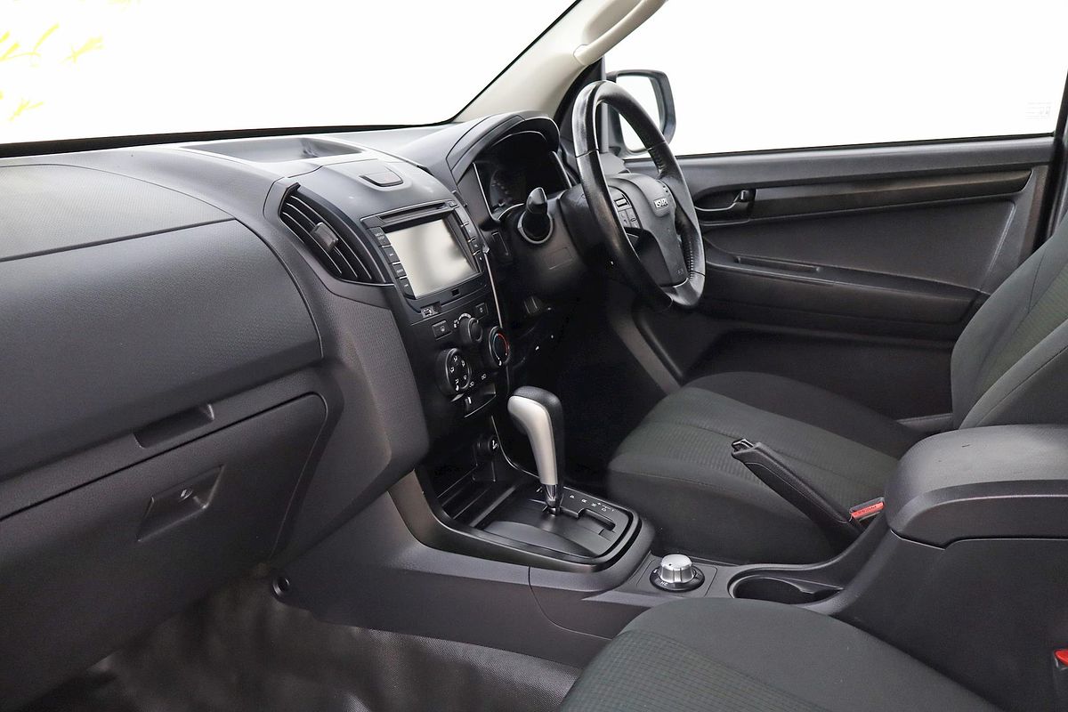 2019 Isuzu D-MAX SX 4X4