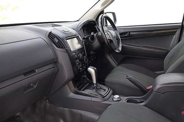 2019 Isuzu D-MAX SX 4X4