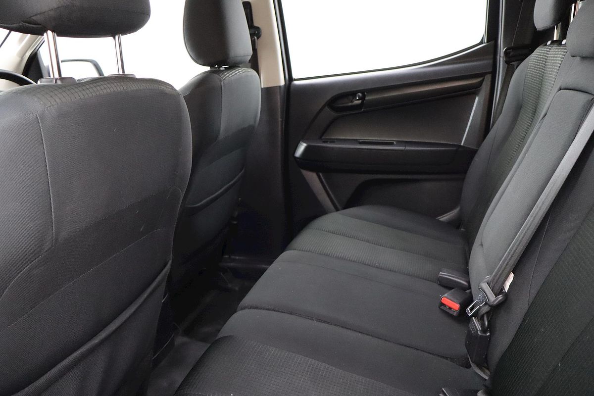 2019 Isuzu D-MAX SX 4X4