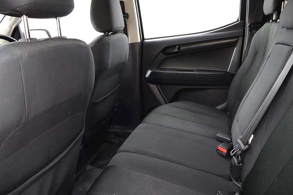 2019 Isuzu D-MAX SX 4X4