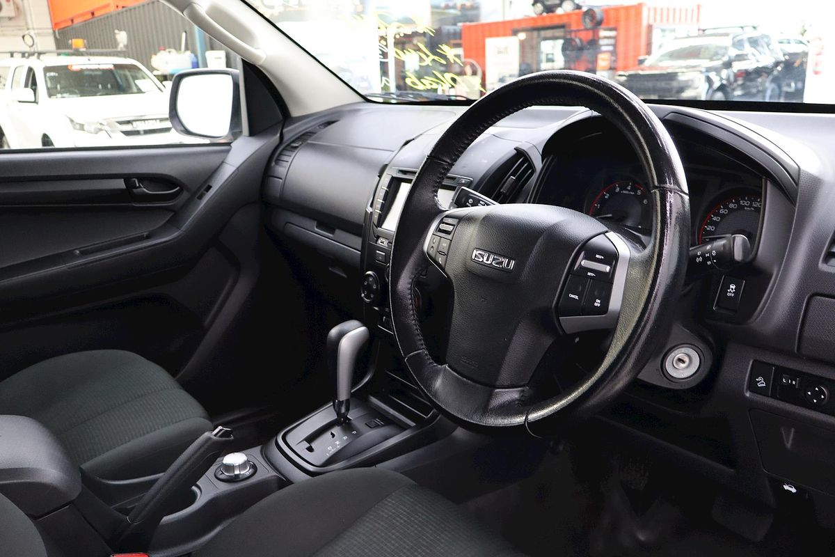 2019 Isuzu D-MAX SX 4X4