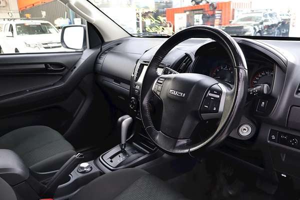 2019 Isuzu D-MAX SX 4X4