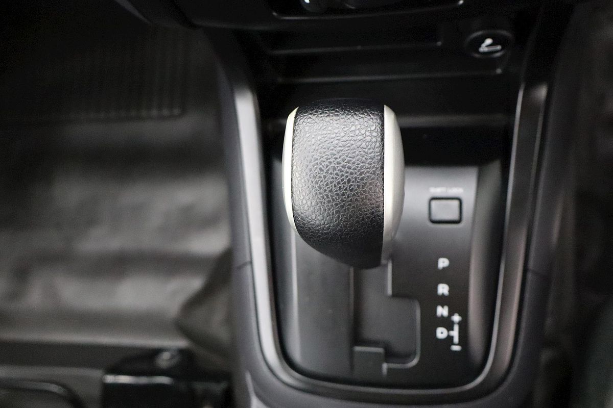 2019 Isuzu D-MAX SX 4X4