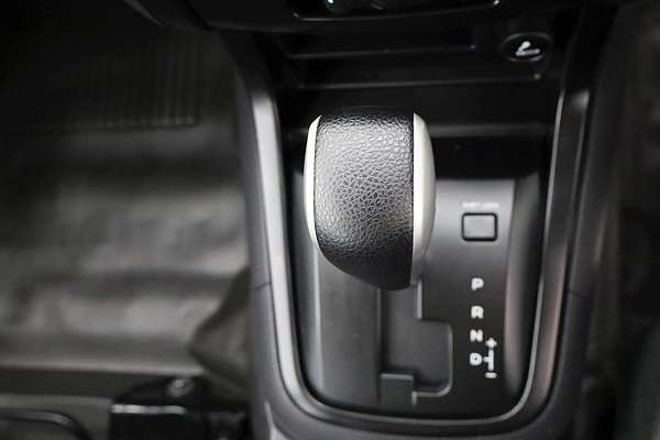 2019 Isuzu D-MAX SX 4X4