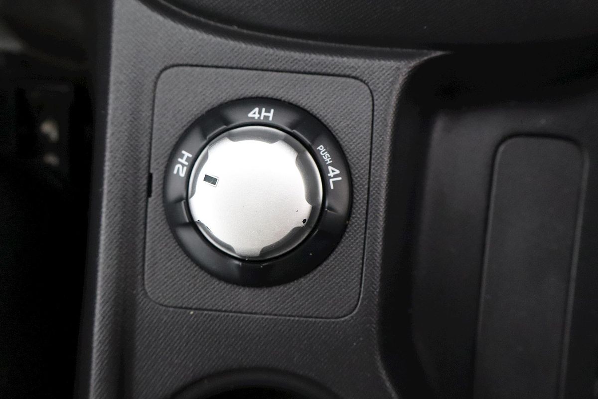 2019 Isuzu D-MAX SX 4X4