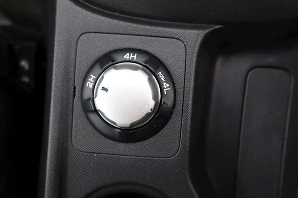 2019 Isuzu D-MAX SX 4X4