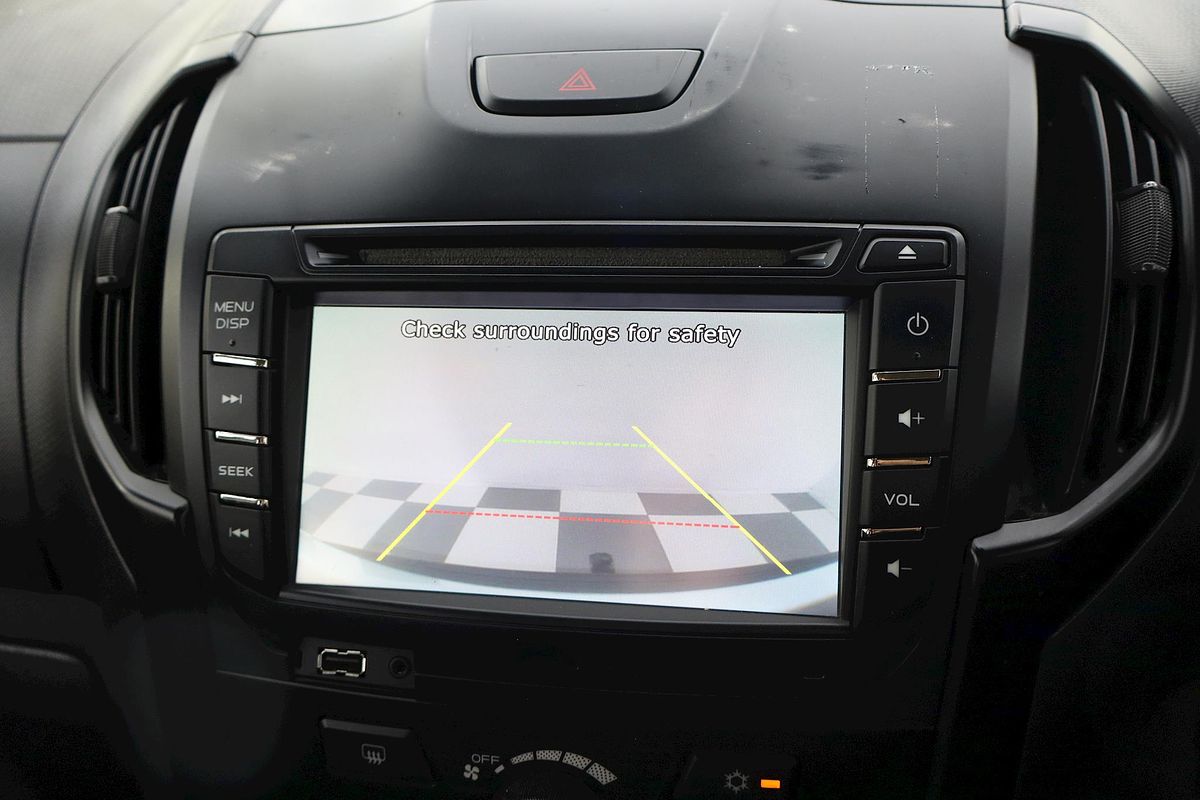 2019 Isuzu D-MAX SX 4X4