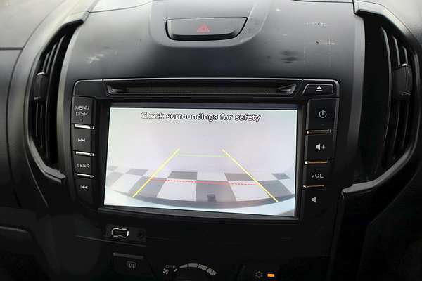 2019 Isuzu D-MAX SX 4X4