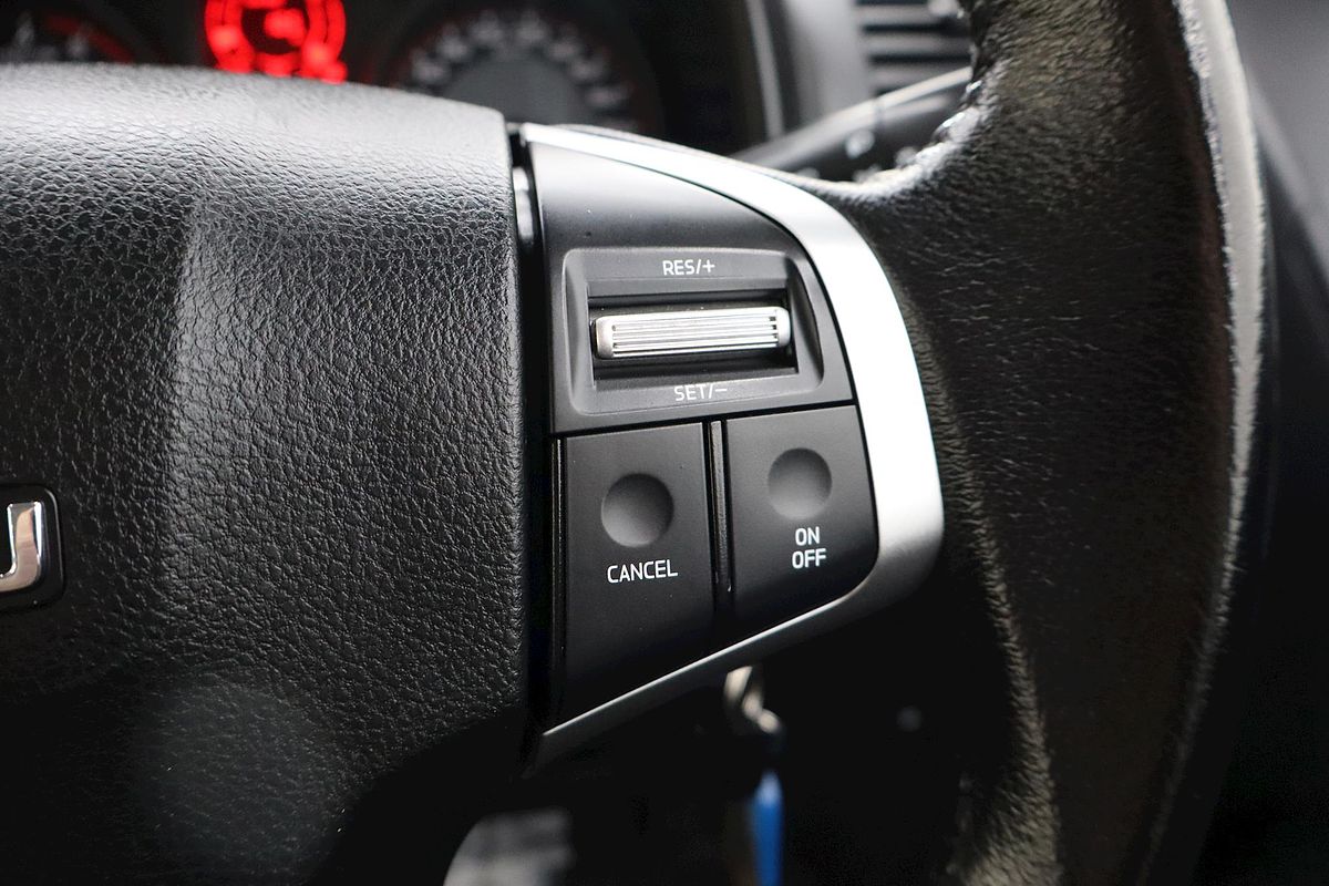 2019 Isuzu D-MAX SX 4X4