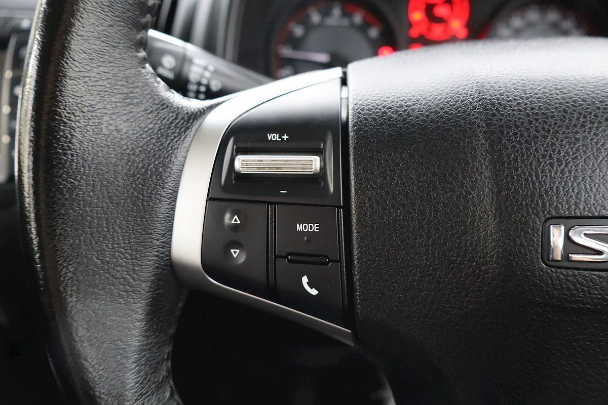 2019 Isuzu D-MAX SX 4X4