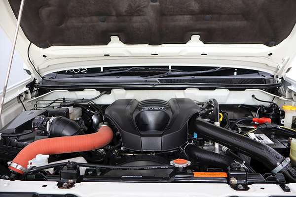 2019 Isuzu D-MAX SX 4X4