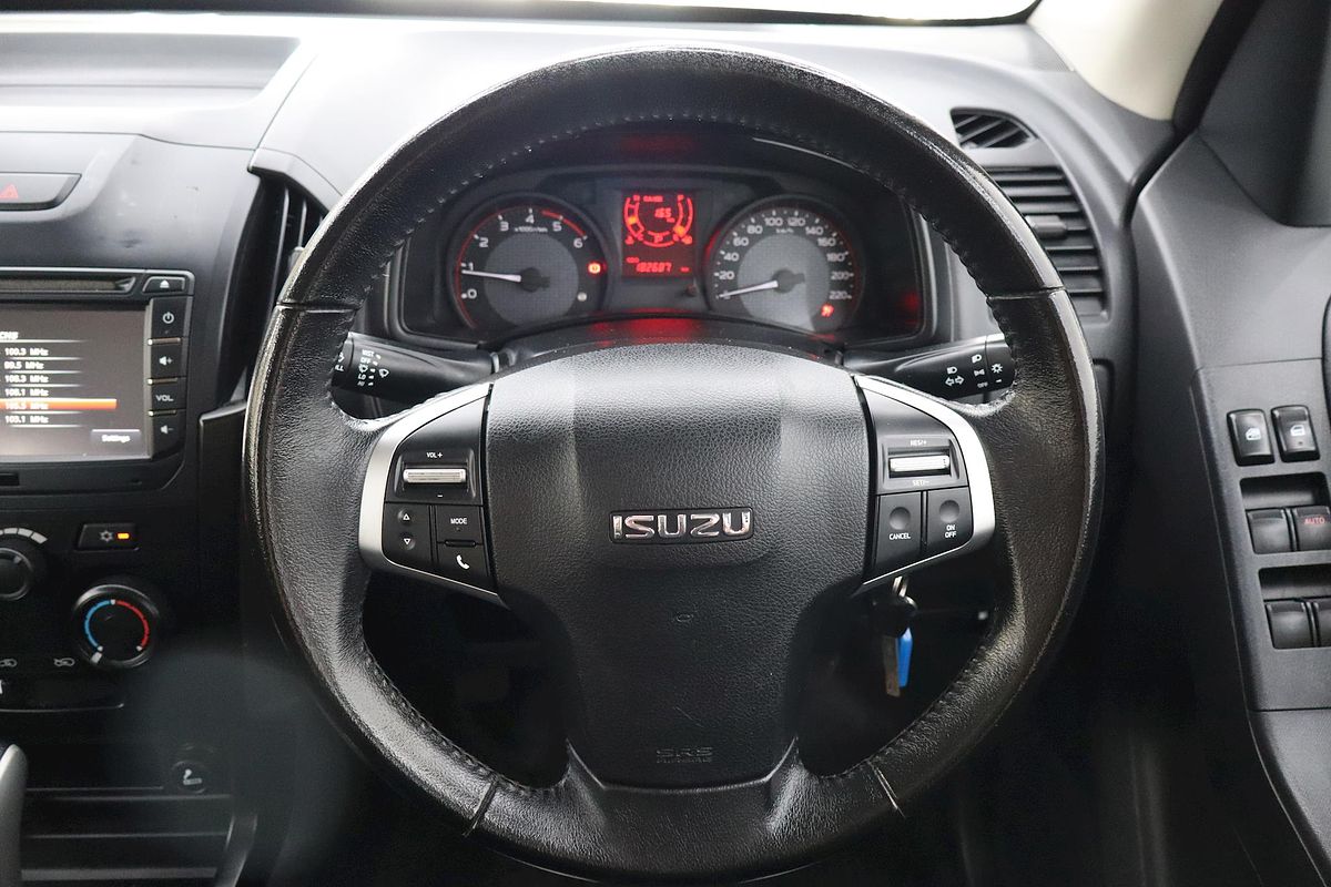 2019 Isuzu D-MAX SX 4X4