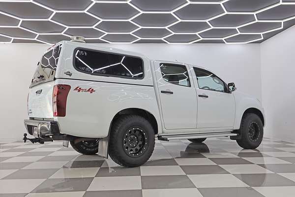 2019 Isuzu D-MAX SX 4X4