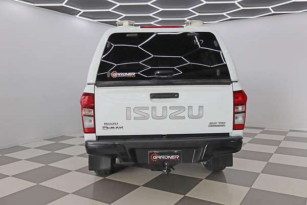2019 Isuzu D-MAX SX 4X4