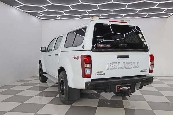 2019 Isuzu D-MAX SX 4X4