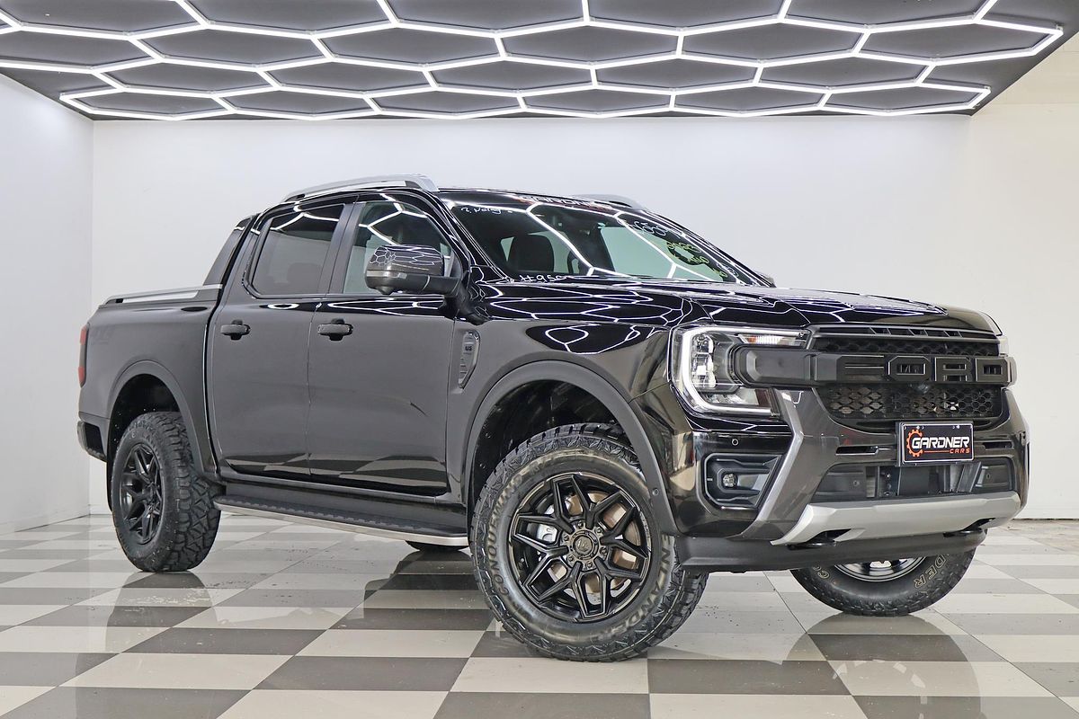 2023 Ford Ranger Wildtrak 4X4 3.0L