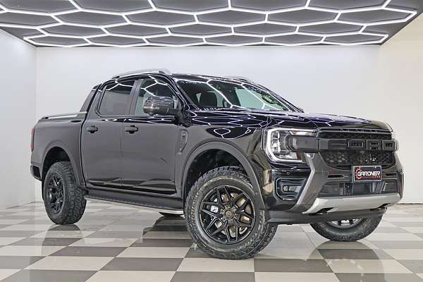 2023 Ford Ranger Wildtrak 4X4 3.0L