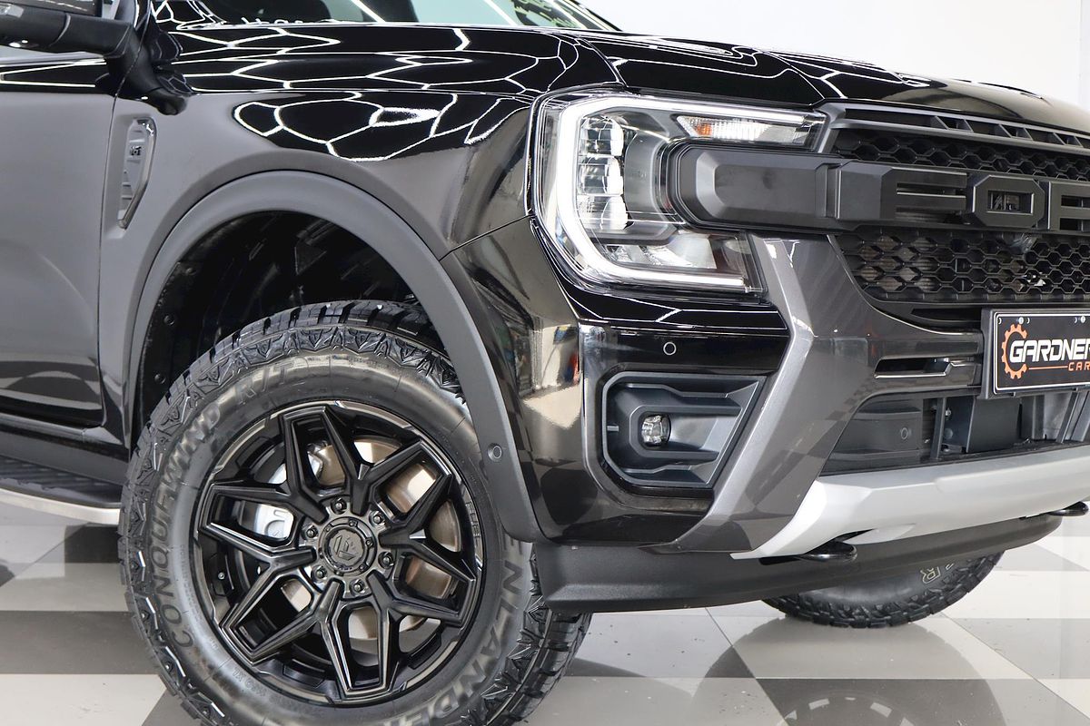 2023 Ford Ranger Wildtrak 4X4 3.0L