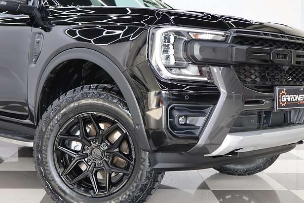 2023 Ford Ranger Wildtrak 4X4 3.0L