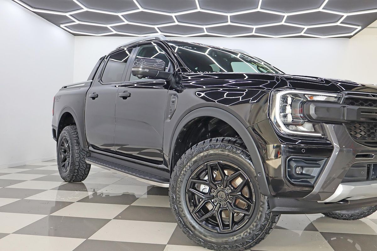 2023 Ford Ranger Wildtrak 4X4 3.0L
