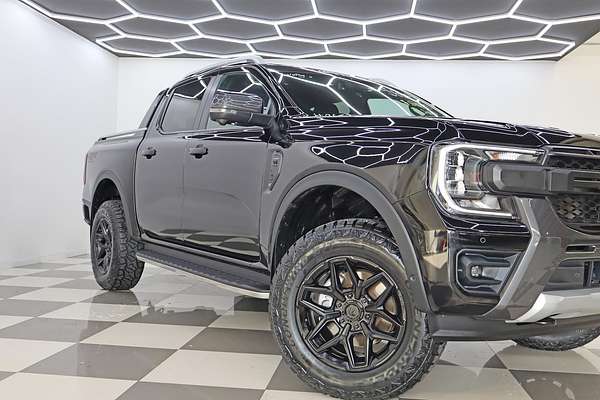 2023 Ford Ranger Wildtrak 4X4 3.0L