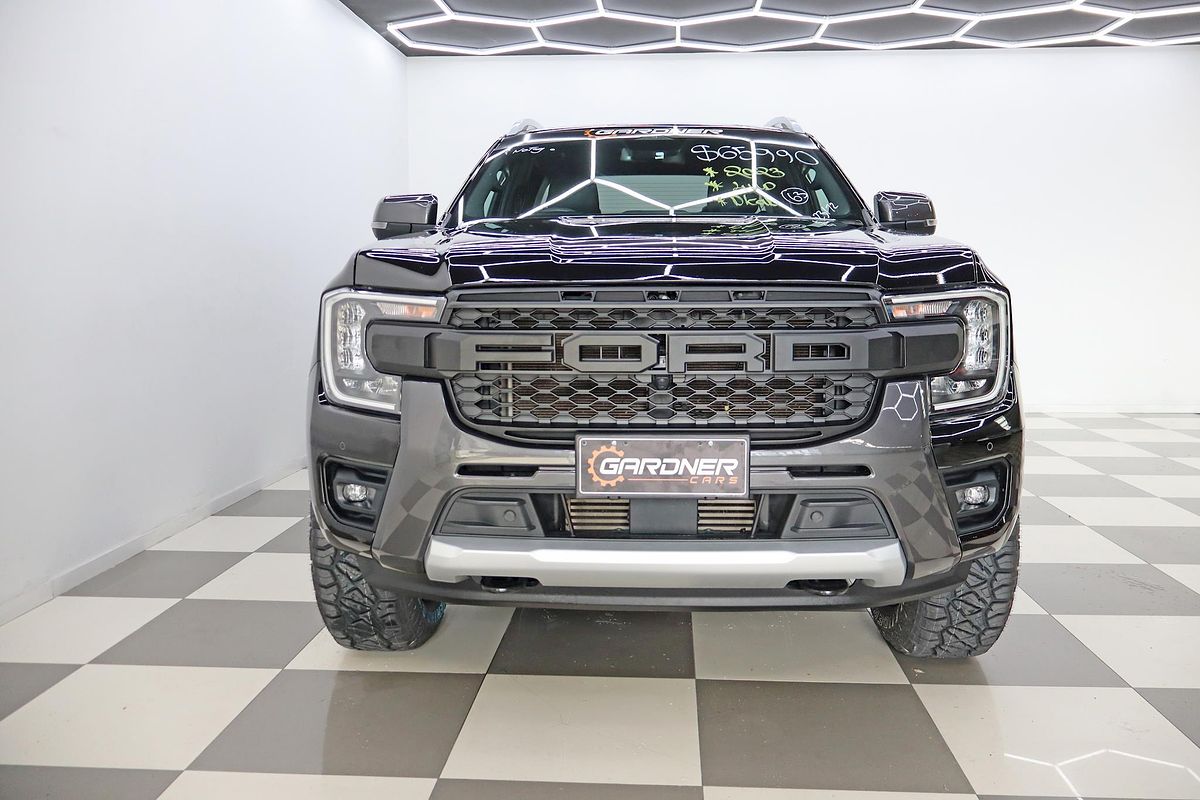 2023 Ford Ranger Wildtrak 4X4 3.0L