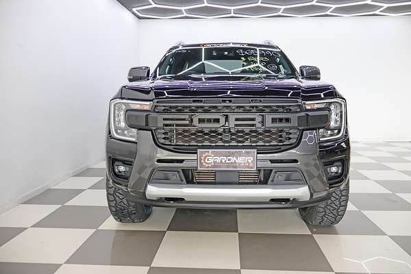 2023 Ford Ranger Wildtrak 4X4 3.0L