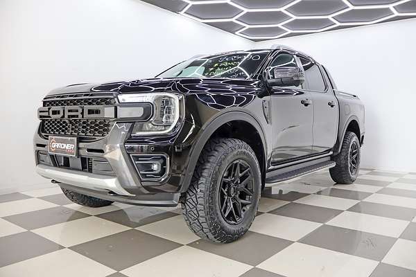 2023 Ford Ranger Wildtrak 4X4 3.0L