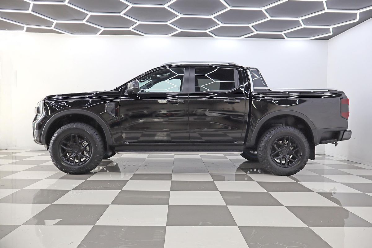 2023 Ford Ranger Wildtrak 4X4 3.0L