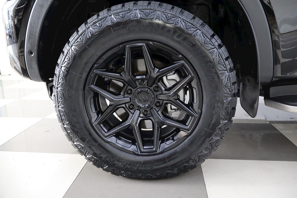 2023 Ford Ranger Wildtrak 4X4 3.0L