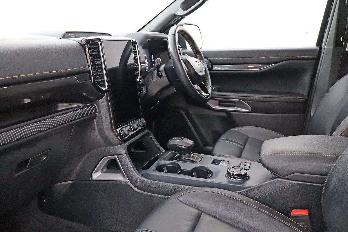 2023 Ford Ranger Wildtrak 4X4 3.0L