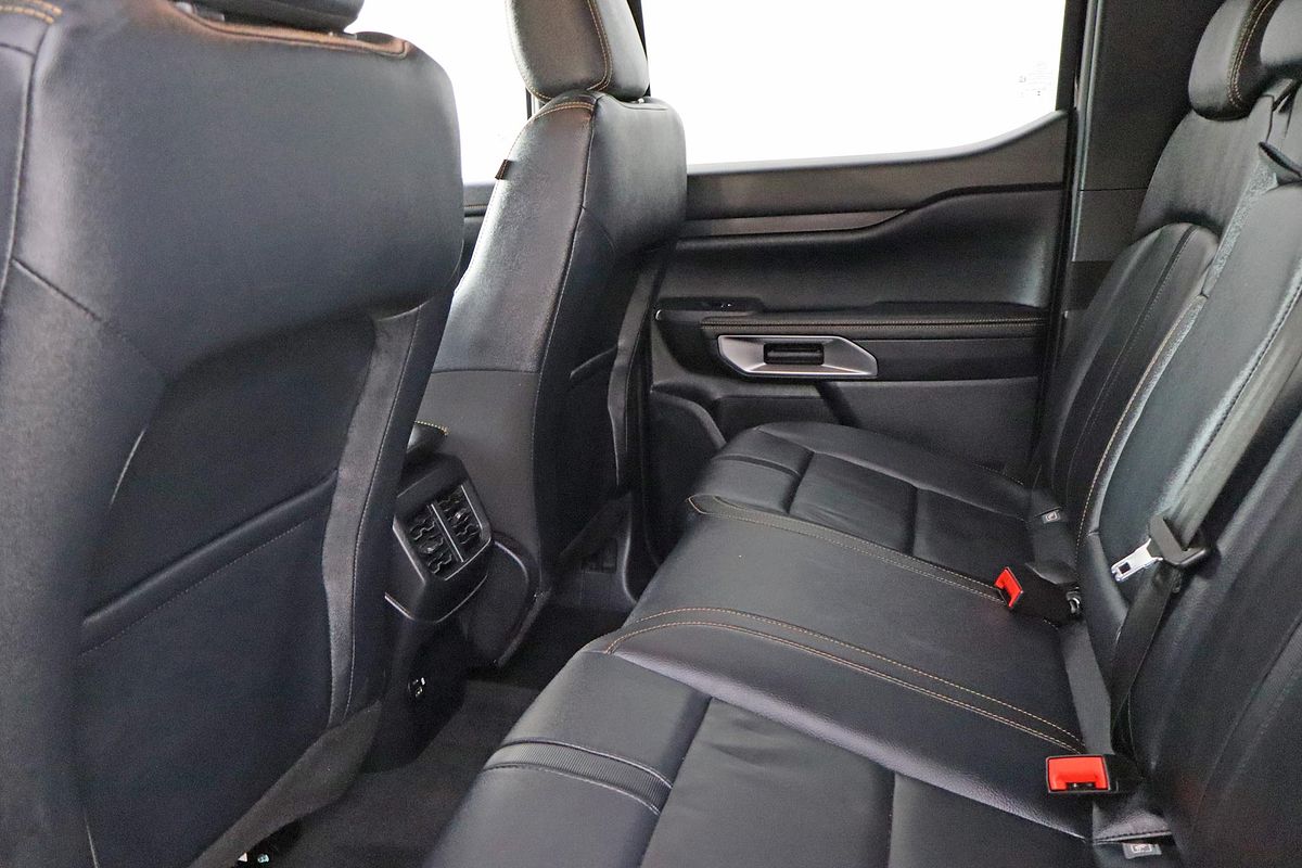 2023 Ford Ranger Wildtrak 4X4 3.0L