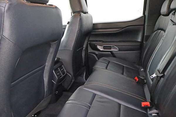 2023 Ford Ranger Wildtrak 4X4 3.0L