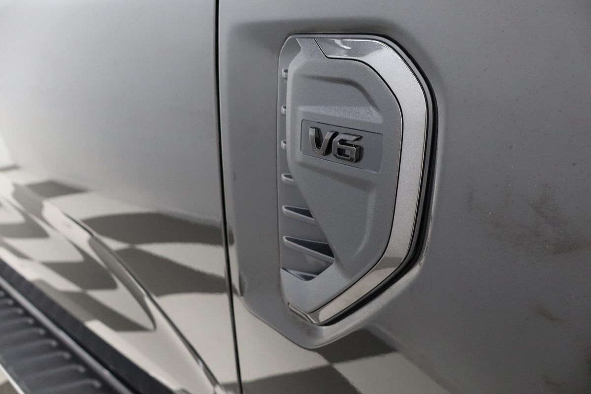 2023 Ford Ranger Wildtrak 4X4 3.0L