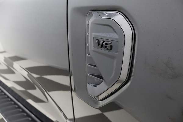 2023 Ford Ranger Wildtrak 4X4 3.0L