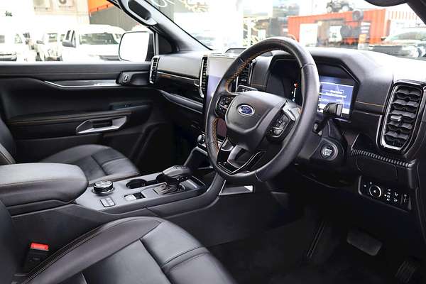 2023 Ford Ranger Wildtrak 4X4 3.0L