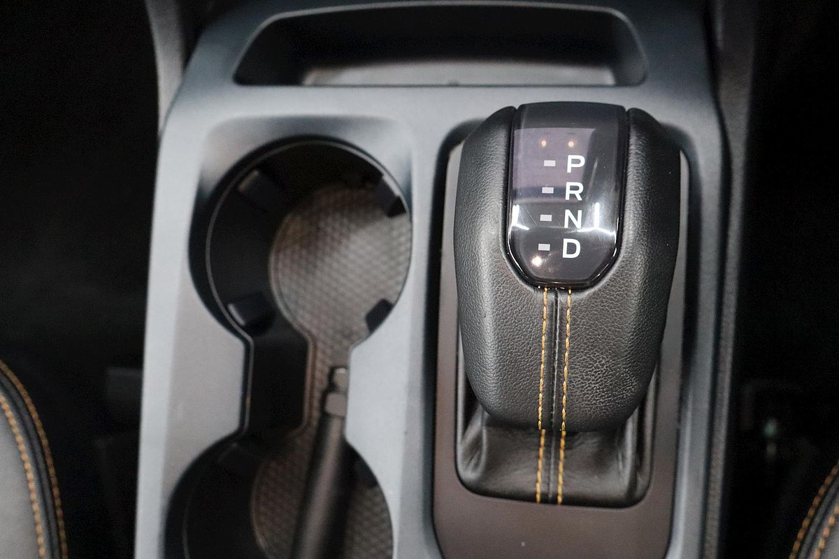 2023 Ford Ranger Wildtrak 4X4 3.0L