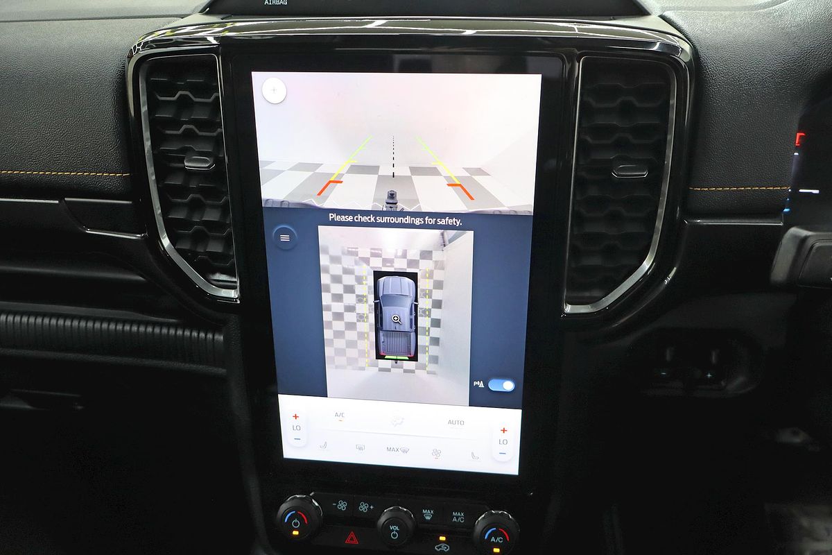 2023 Ford Ranger Wildtrak 4X4 3.0L