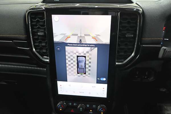 2023 Ford Ranger Wildtrak 4X4 3.0L