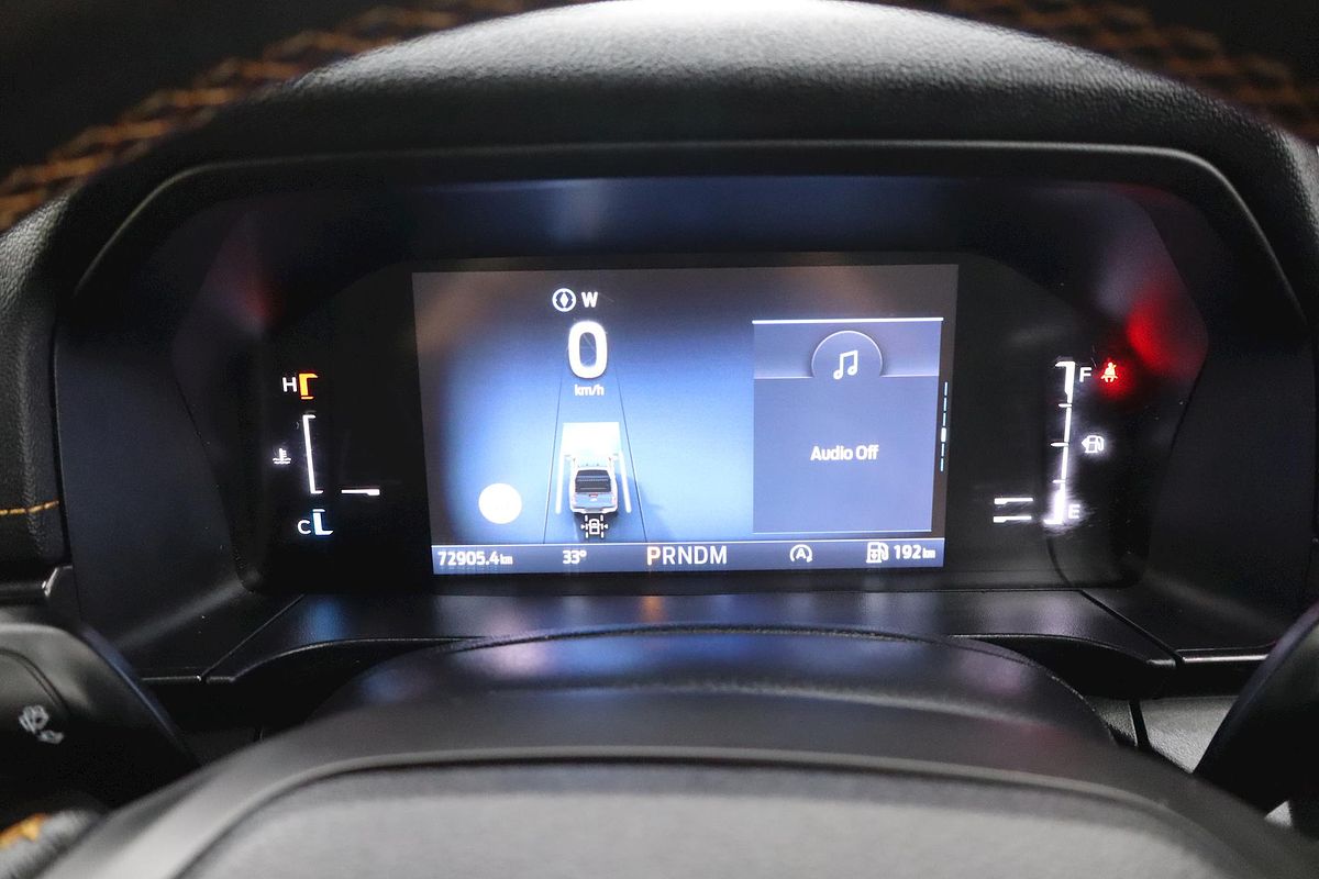 2023 Ford Ranger Wildtrak 4X4 3.0L