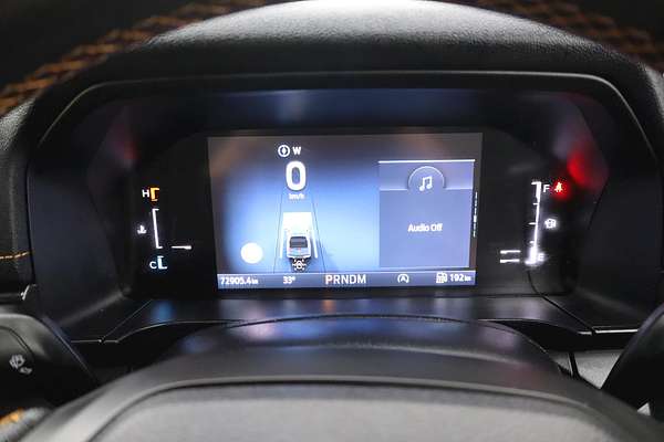 2023 Ford Ranger Wildtrak 4X4 3.0L