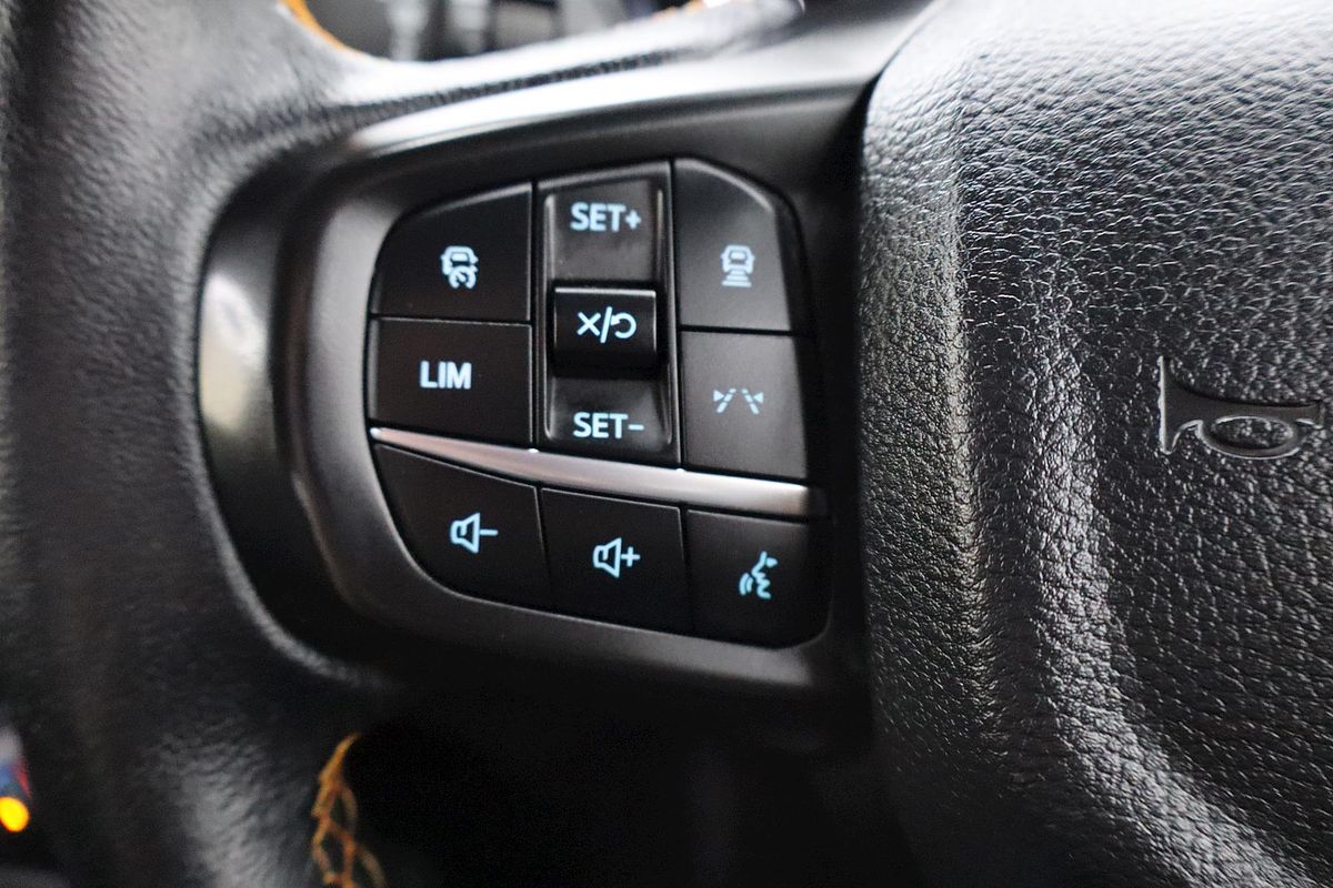 2023 Ford Ranger Wildtrak 4X4 3.0L